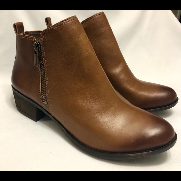 Lucky Brand Shoes - Lucky Brand LK-Basel Ankle Boots